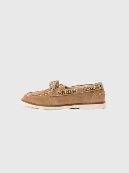 Foto van product Bootschoenen Pinko beżowy