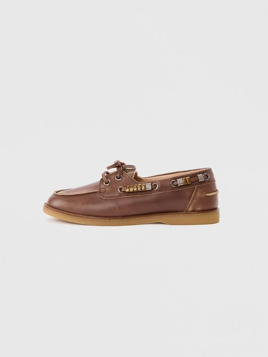 Foto van product Bootschoenen Pinko bruin
