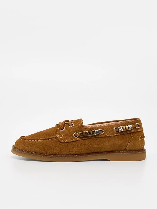 Foto van product Bootschoenen Pinko cognac
