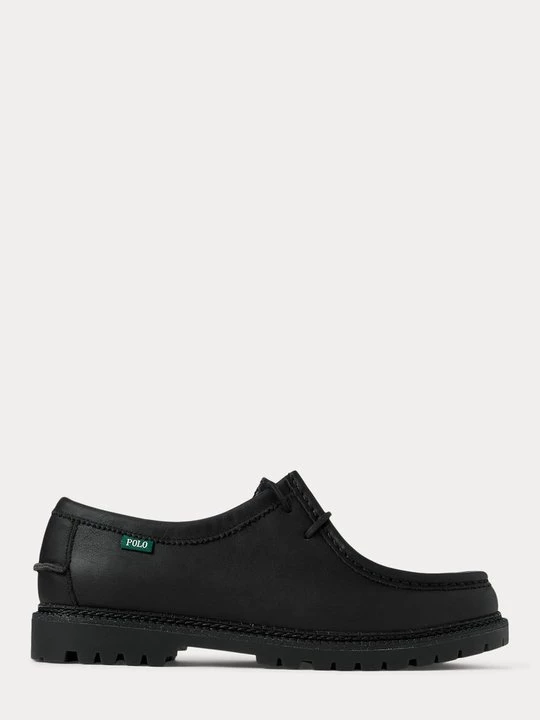 Foto van product Bootschoenen Polo Ralph Lauren zwart