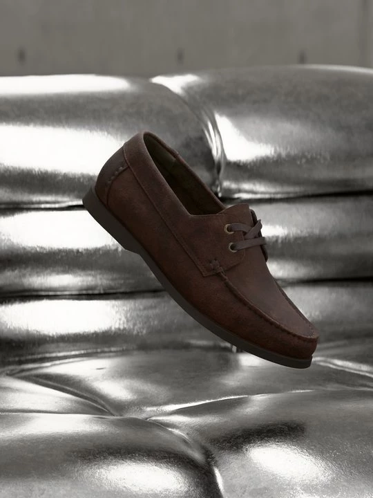 Foto van product Bootschoenen Steve Madden bruin