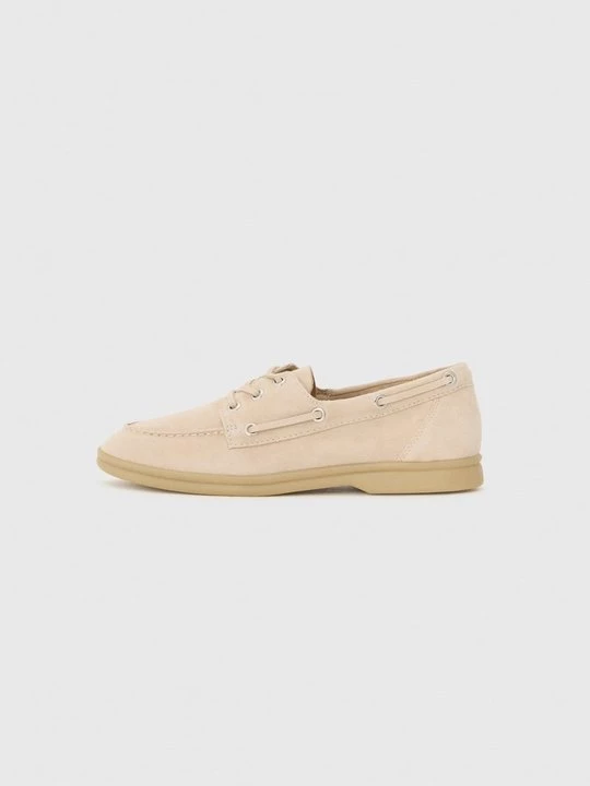 Foto van product Bootschoenen Steve Madden crème