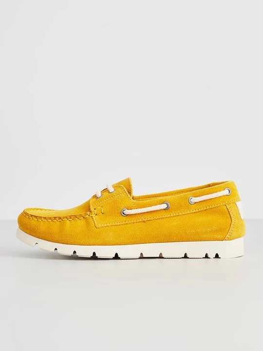 Foto van product Bootschoenen Tamaris geel