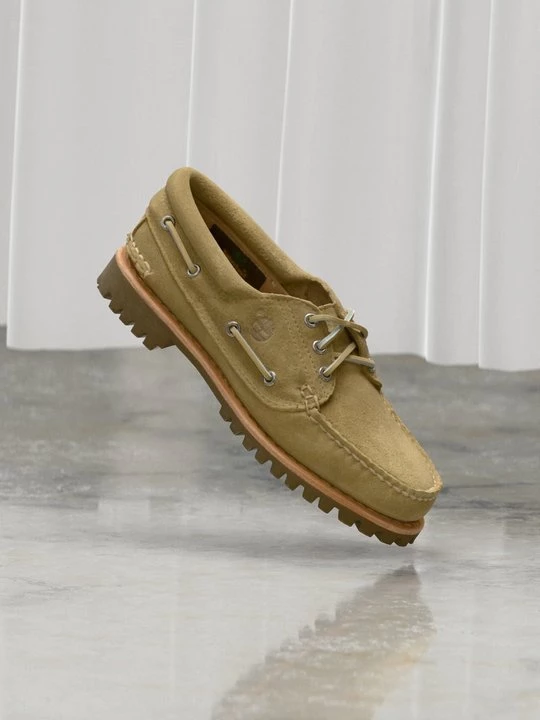 Foto van product Bootschoenen Timberland beżowy