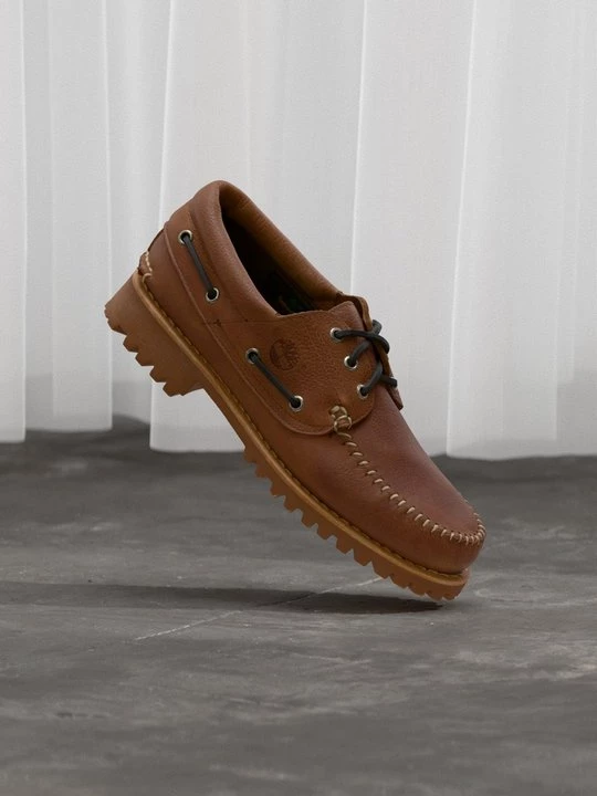 Foto van product Bootschoenen Timberland bruin