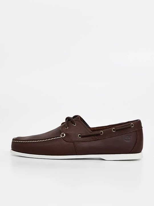 Foto van product Bootschoenen Timberland bruin