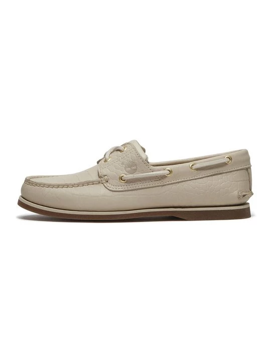 Foto van product Bootschoenen Timberland crème