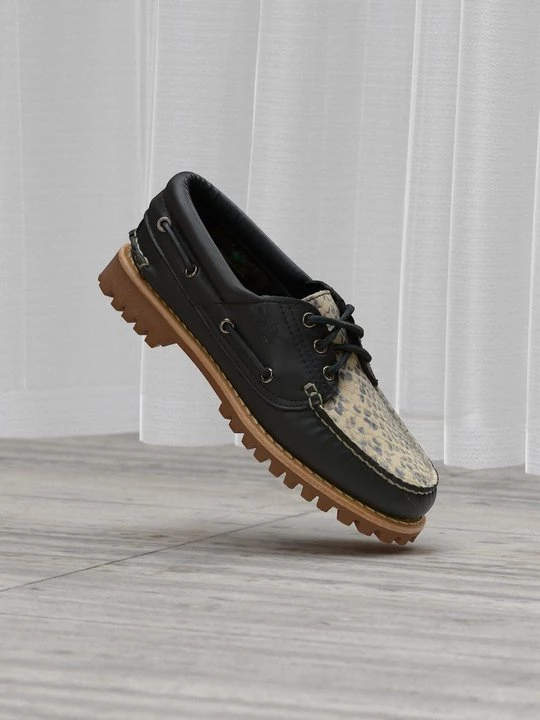 Foto van product Bootschoenen Timberland crème