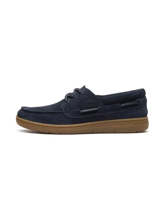 Foto van product Bootschoenen Timberland donkerblauw