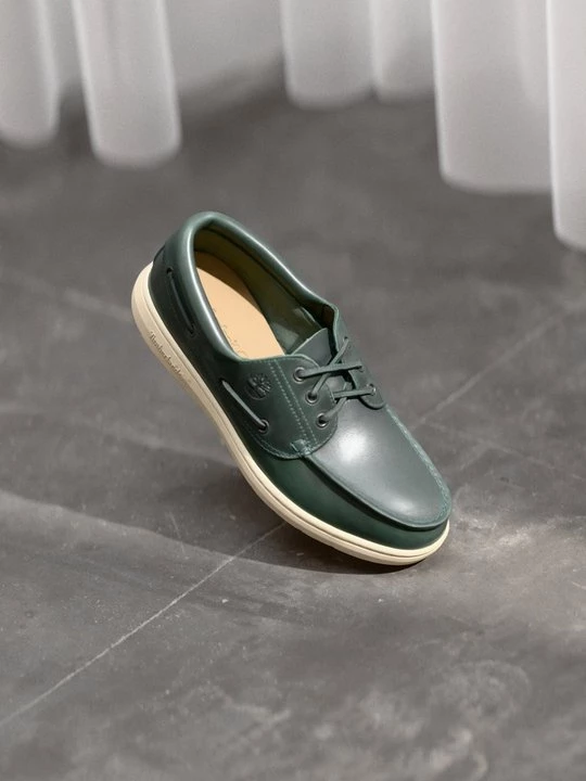 Foto van product Bootschoenen Timberland donkergroen