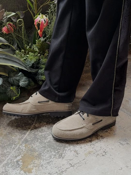 Foto van product Bootschoenen Timberland grijs