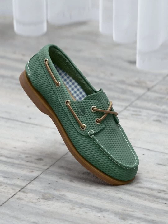Foto van product Bootschoenen Timberland groen