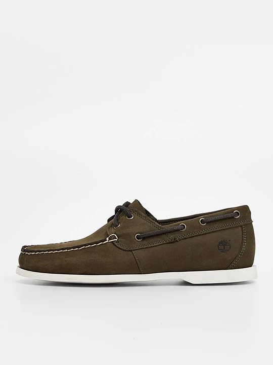 Foto van product Bootschoenen Timberland groen