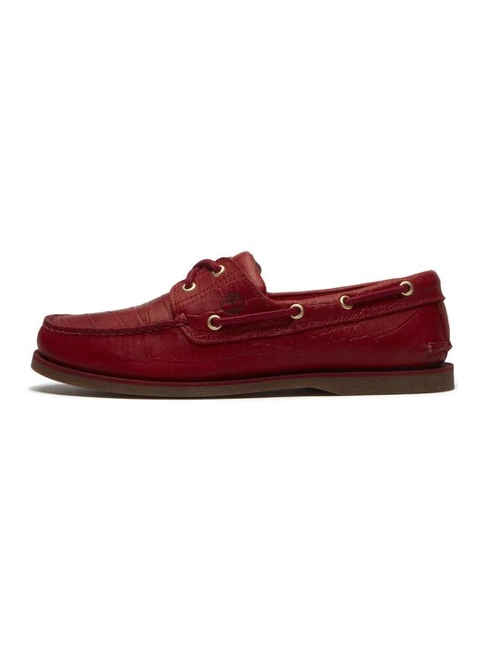 Foto van product Bootschoenen Timberland rood