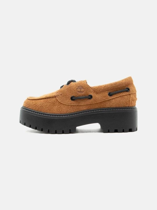 Foto van product Bootschoenen Timberland tan