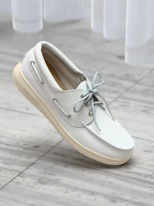 Foto van product Bootschoenen Timberland wit