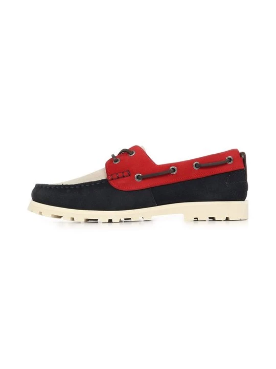 Foto van product Bootschoenen Tommy Hilfiger rood