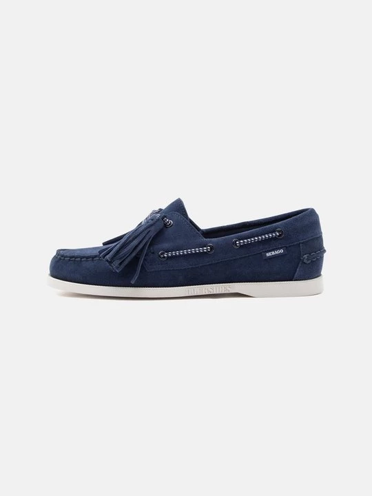 Foto van product Bootschoenen Weekend Max Mara donkerblauw denim
