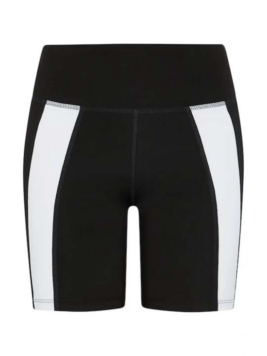 Foto van product Born Broek 'Bindi' zwart / wit
