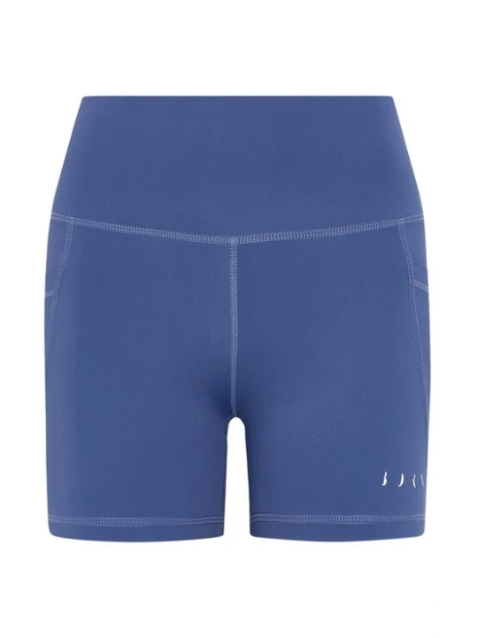 Foto van product Born Broek 'Eider' blauw / wit