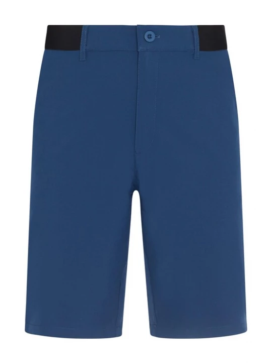 Foto van product Born Broek 'Ganges' donkerblauw / zwart