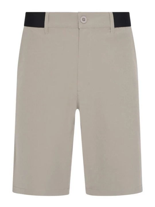 Foto van product Born Broek 'Ganges' taupe / zwart