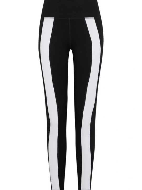Foto van product Born Leggings 'Bindi' zwart / wit