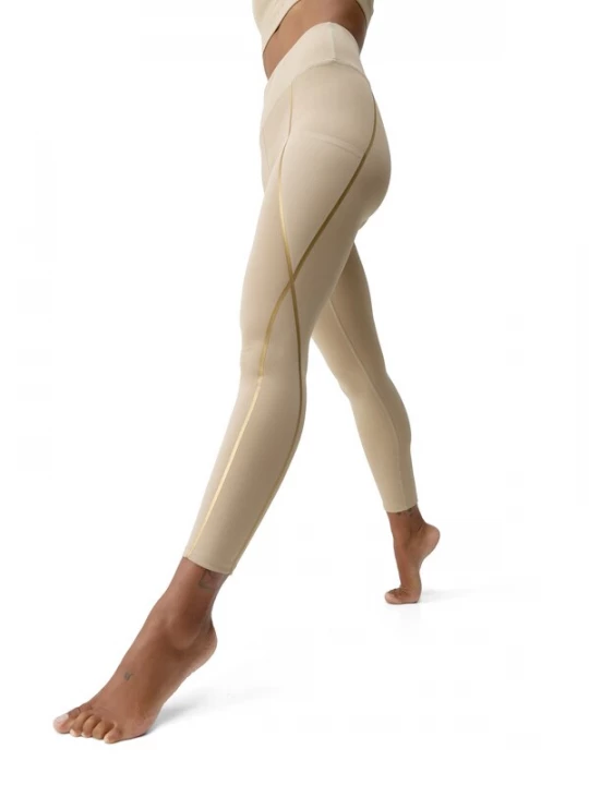 Foto van product Born Leggings ' Gold ' beige