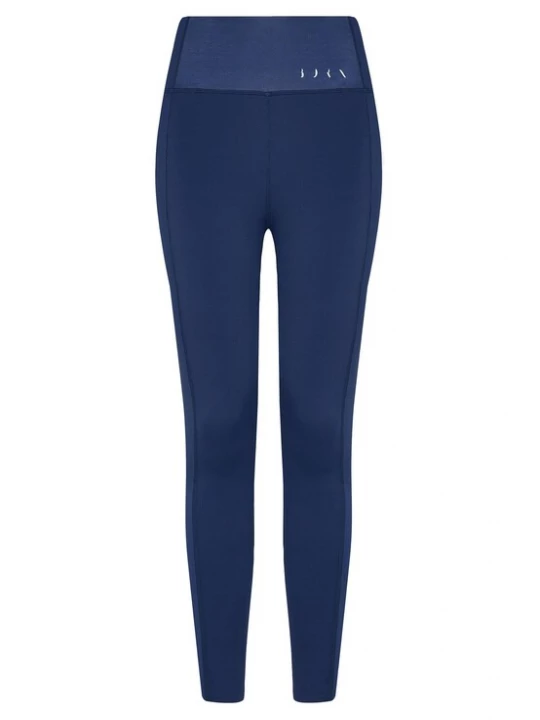 Foto van product Born Leggings 'Maan' blauw