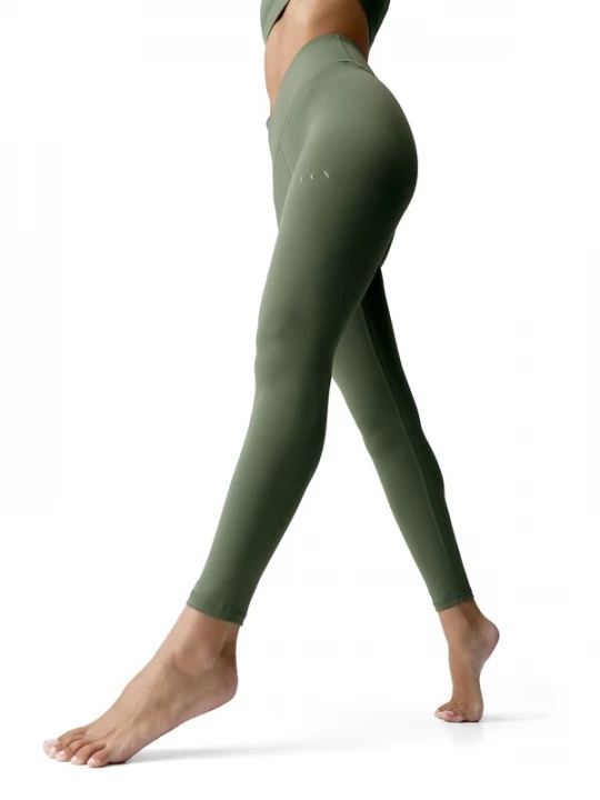 Foto van product Born Leggings ' Sunrise ' groen