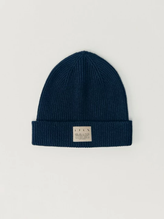 Foto van product Born Muts 'Rusky' blauw denim
