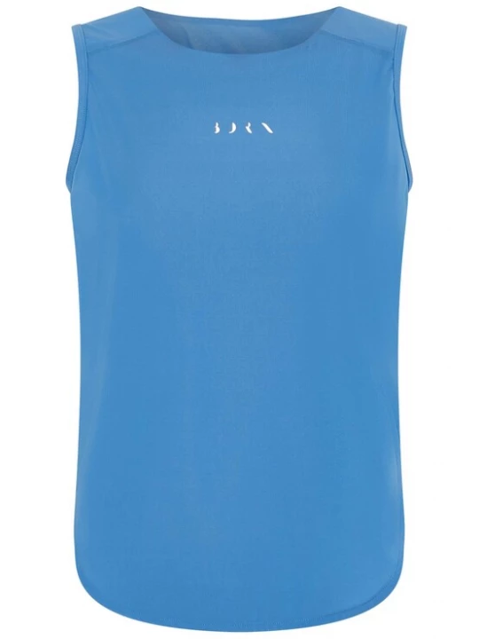 Foto van product Born Shirt 'Caliope' royal blue / koningsblauw