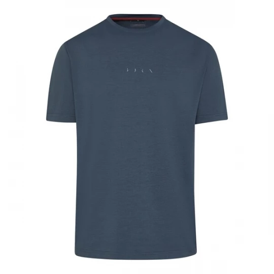 Foto van product Born Shirt 'Fawn' blauw