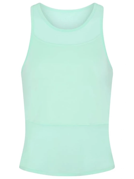 Foto van product Born Shirt 'Kiava' mintgroen
