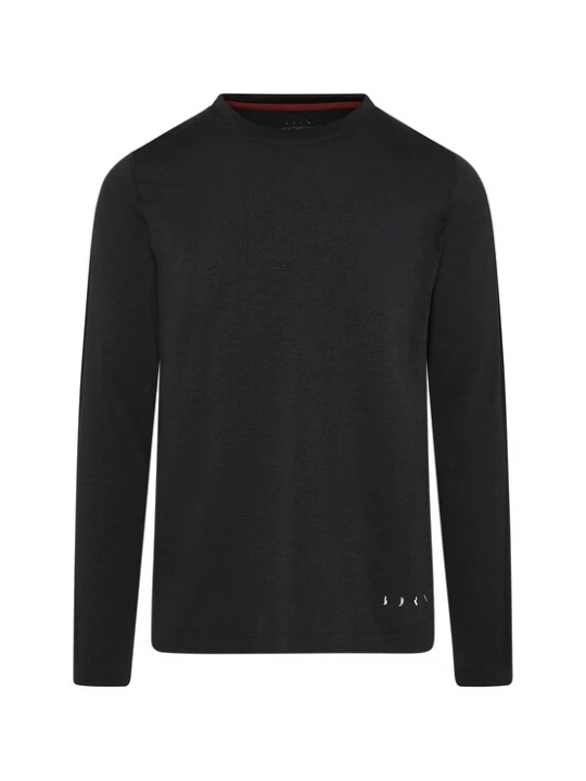 Foto van product Born Shirt 'Kilux' antraciet / donkergrijs