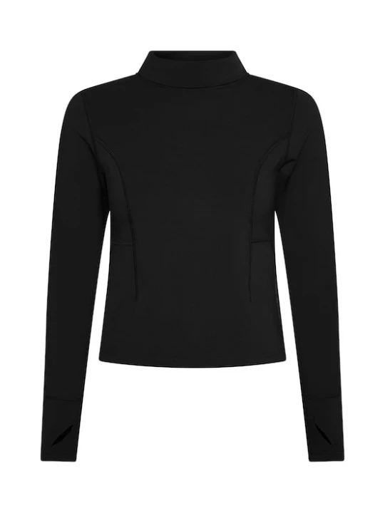 Foto van product Born Shirt 'Leya' zwart