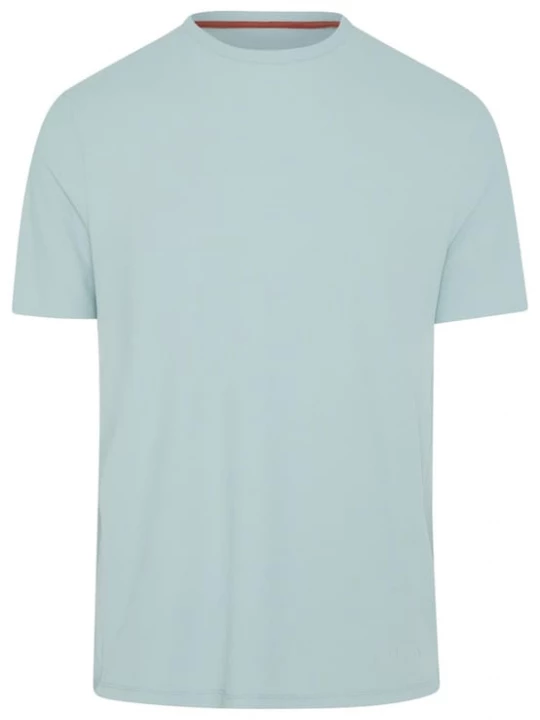 Foto van product Born Shirt 'Nadym' lichtblauw