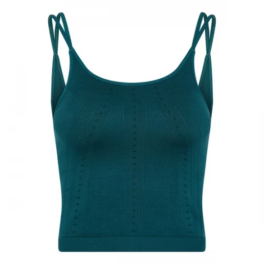 Foto van product Born Shirt 'Shantala' smaragd