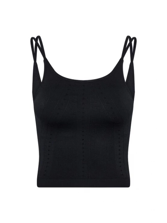 Foto van product Born Shirt 'Shantala' zwart