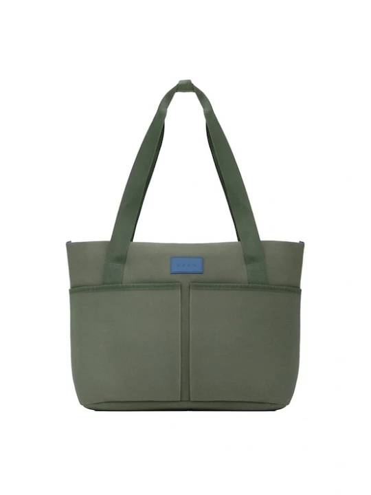 Foto van product Born Shopper donkergroen
