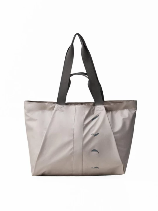 Foto van product Born Shopper lichtbeige / zwart