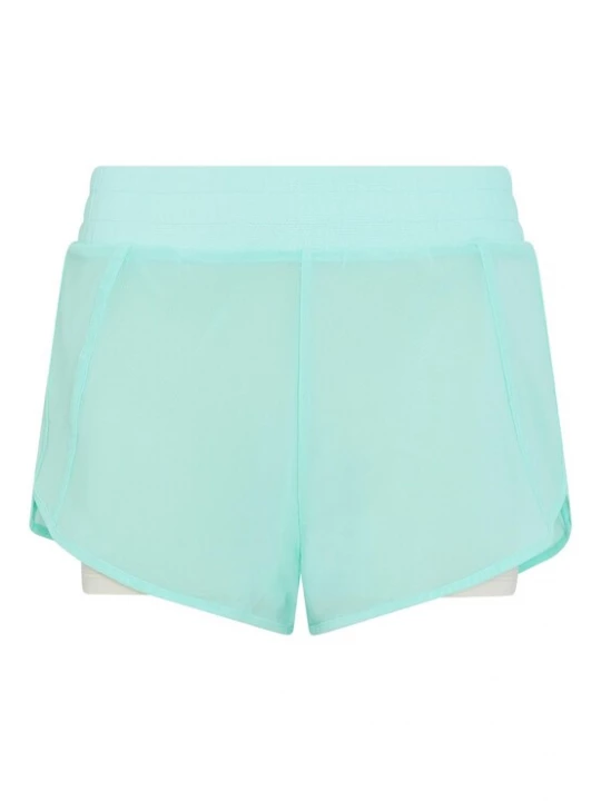 Foto van product Born Sportbroek aqua / wit
