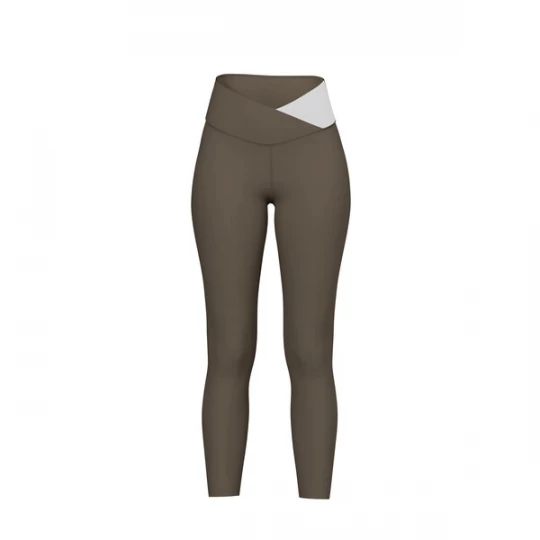 Foto van product Born Sportbroek 'Cleo' lichtbruin