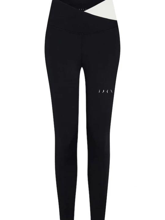 Foto van product Born Sportbroek 'Cleo' zwart / offwhite