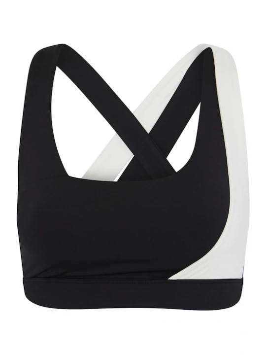 Foto van product Born Sportbroek 'Cleo' zwart / wit