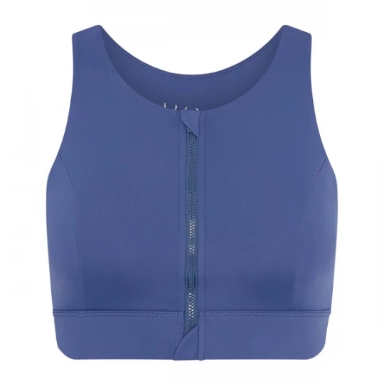 Foto van product Born Sportbroek 'Eider' donkerblauw / wit