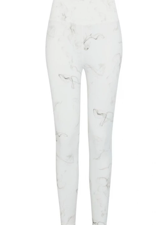 Foto van product Born Sportbroek 'Helio' antraciet / offwhite