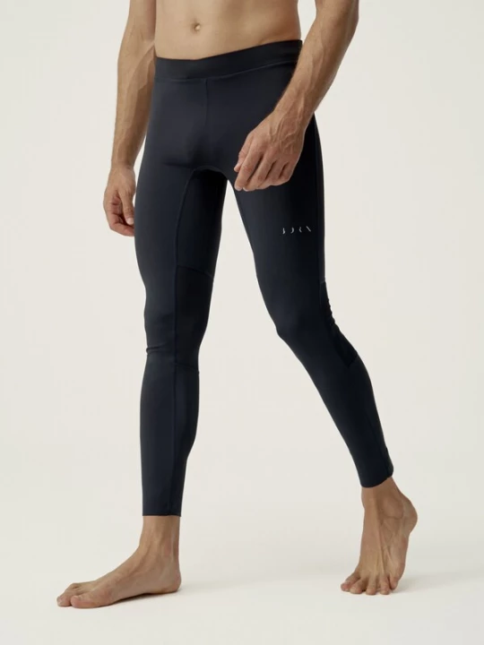 Foto van product Born Sportbroek 'Irtish' zwart