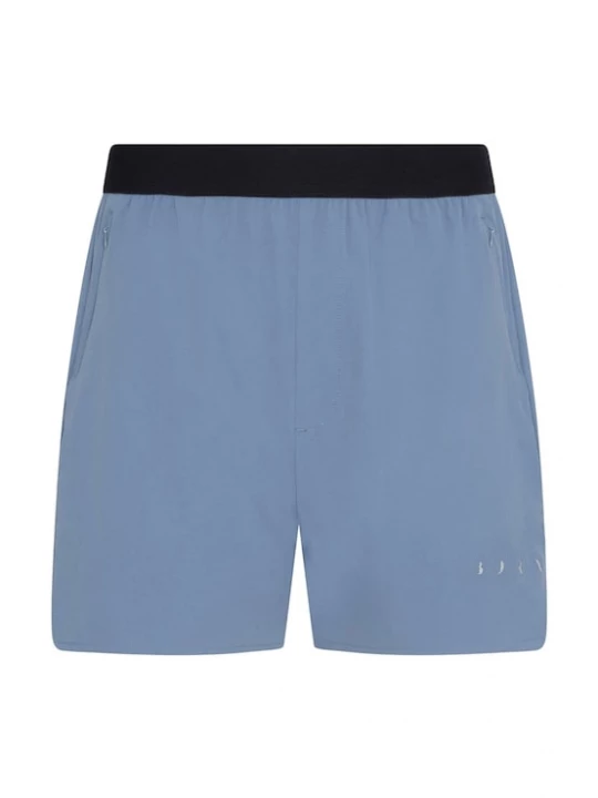 Foto van product Born Sportbroek 'Malaui' lichtblauw / donkerblauw