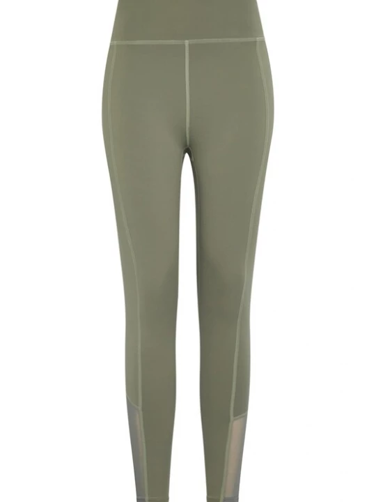 Foto van product Born Sportbroek 'Namir' olijfgroen / lichtgroen / donkergroen
